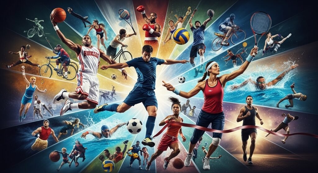 Is Traditional Sports Culture Dying—or Evolving for a New Generation?