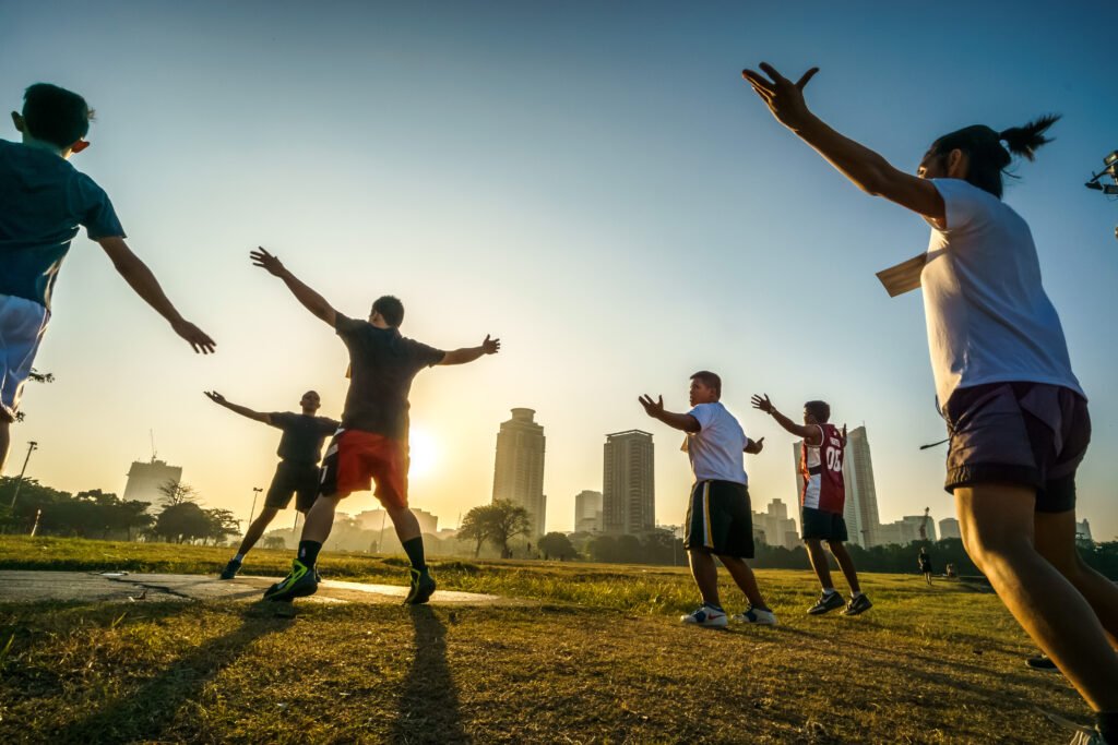 The New Definition of Health Beyond Diet and Exercise